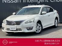 日産 ティアナ 2500cc 2.5 XL ドライブレコーダー/バックカメラ
