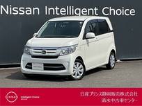 ホンダ N-WGN 660cc 660 G スマートキー　メモリーナビ