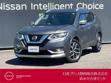 日産 エクストレイル 2000cc 2.0 モード・プレミア ハイブリッド 4WD アラウンドビューモニター