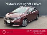 日産 ノート 1200cc 1.2 X アラウンドビューモニター/ドライブレコー
