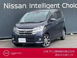 日産 デイズ 660cc 660 ハイウェイスターGターボ キセノンヘッドライト