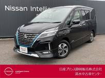日産 セレナ 1200cc 1.2 e-POWER ハイウェイスター V プロパイロット/アラウンドビューモニター/