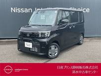 日産 ルークス 660cc 660 X バックカメラ/ドライブレコーダー