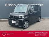 日産 ルークス 660cc 660 X バックカメラ/ドライブレコーダー