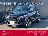 日産 キックス 1200cc 1.2 X (e-POWER) プロパイロット　LEDヘッドランプ