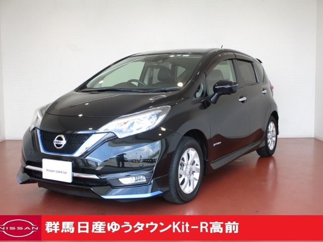 ノート 群馬 の中古車 日産公式中古車検索サイト