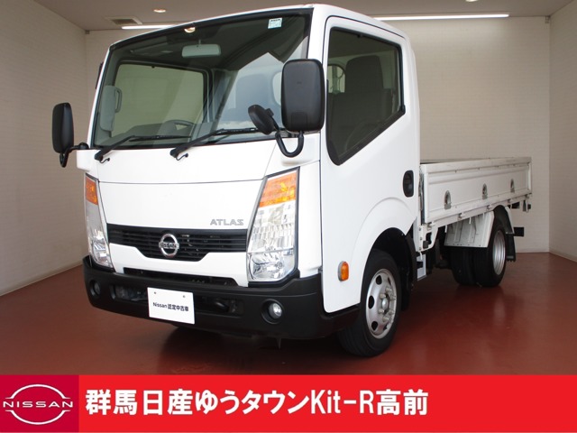 アトラス 群馬 の中古車 日産公式中古車検索サイト