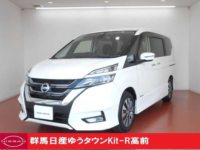 セレナ 群馬 の中古車 日産公式中古車検索サイト