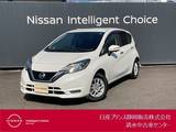 日産 ノート 1200cc 1.2 X アラウンドビューモニター