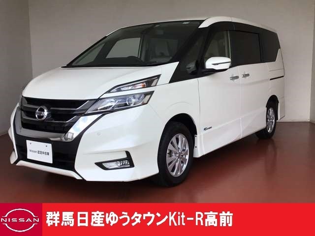 セレナ 群馬 の中古車 日産公式中古車検索サイト