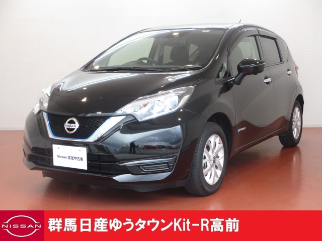 ノート 群馬 の中古車 日産公式中古車検索サイト