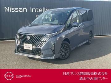 1.4 e-4ORCE ハイウェイスターV 4WD アラウンドビューモニター