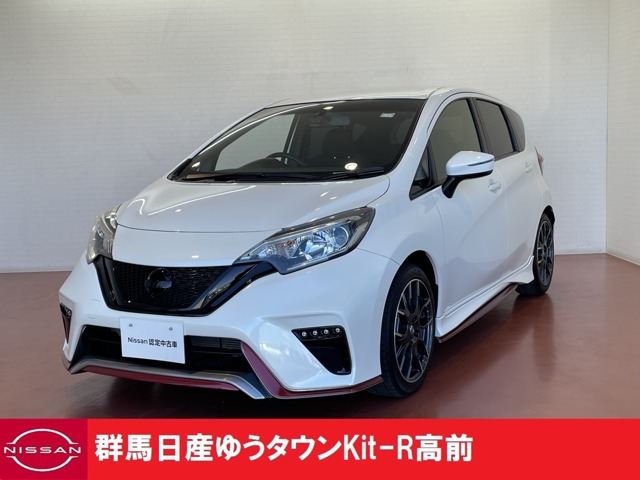 群馬日産自動車株式会社 ゆうタウンｋｉｔ ｒ高前 群馬県 ノート 日産の在庫詳細から中古車を探す 日産公式中古車検索サイト