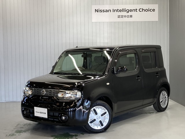 キューブ 兵庫 の中古車 日産公式中古車検索サイト