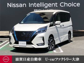 1.2 e-POWER ハイウェイスター V プロパイ両側オート大型ナビ後席モニター