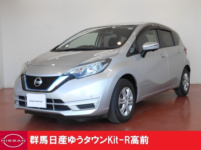 群馬日産自動車株式会社 ゆうタウンｋｉｔ ｒ高前 群馬県 ノート 日産の在庫詳細から中古車を探す 日産公式中古車検索サイト