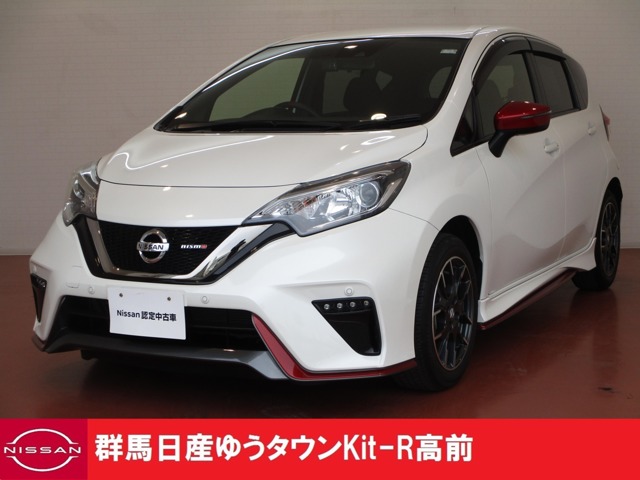 ノート 群馬 の中古車 日産公式中古車検索サイト