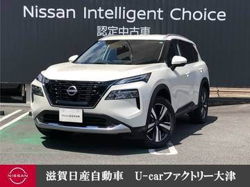 1.5 G e-4ORCE 4WD 試乗車コネクトナビナッパレザーアラモニ