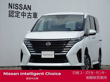 2.0 ハイウェイスターV 4WD 未登録・保管中雹害被害車両(修理済)