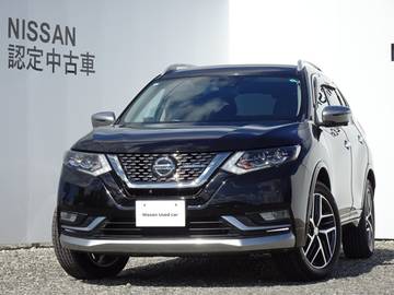 2.0 AUTECH iパッケージ 2列車 4WD ナビ・プロパイロット・後席モニター