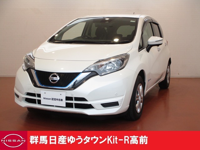 群馬日産自動車株式会社 ゆうタウンｋｉｔ ｒ高前 群馬県 ノート 日産の在庫詳細から中古車を探す 日産公式中古車検索サイト