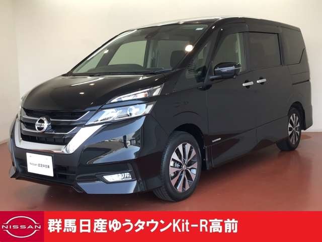 群馬日産自動車株式会社 ゆうタウンｋｉｔ ｒ高前 群馬県 セレナ 日産の在庫詳細から中古車を探す 日産公式中古車検索サイト