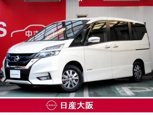 日産大阪販売株式会社 U Cars天満 大阪府 セレナ 日産の在庫詳細から中古車を探す 日産公式中古車検索サイト