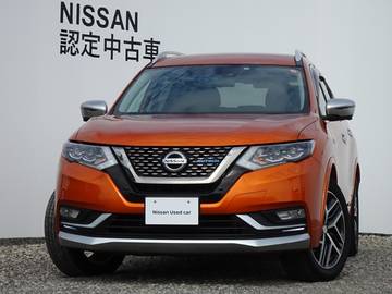 2.0 AUTECH iパッケージ 2列車 4WD ナビ・プロパイロット・全席シートヒーター