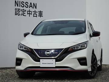 NISMO 40kwh・ナビ・プロパイロット・ドラレコ