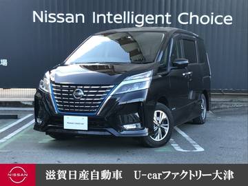 1.2 e-POWER ハイウェイスター V 全席大型純正ナビ後席大型モニター付