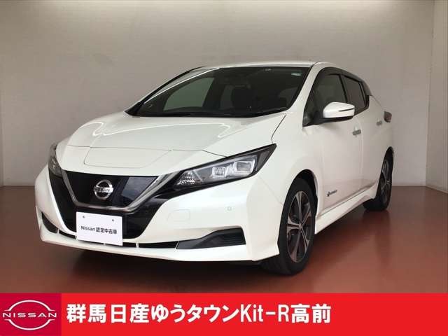 群馬日産自動車株式会社 ゆうタウンｋｉｔ ｒ高前 群馬県 リーフ 日産の在庫詳細から中古車を探す 日産公式中古車検索サイト