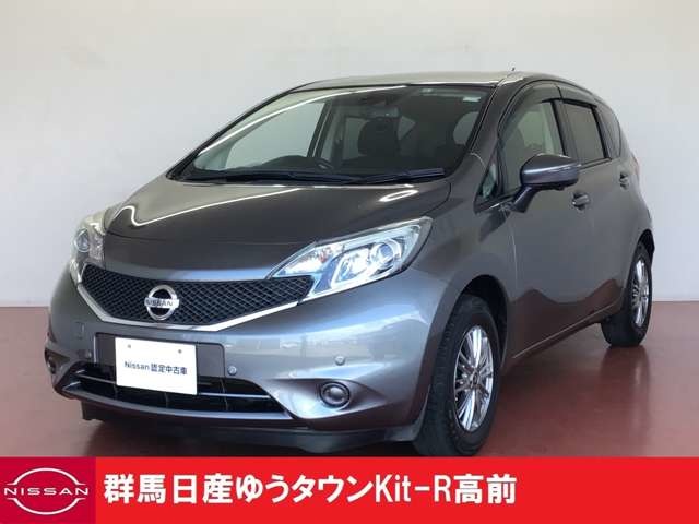 群馬日産自動車株式会社 ゆうタウンｋｉｔ ｒ高前 群馬県 ノート 日産の在庫詳細から中古車を探す 日産公式中古車検索サイト