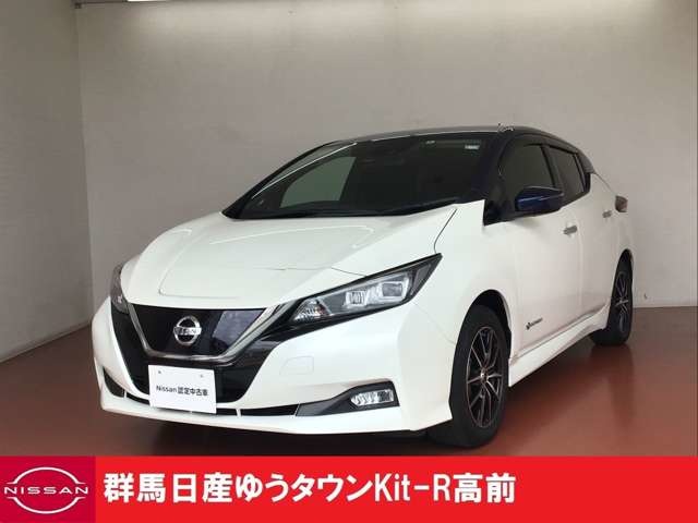 群馬日産自動車株式会社 ゆうタウンｋｉｔ ｒ高前 群馬県 リーフ 日産の在庫詳細から中古車を探す 日産公式中古車検索サイト