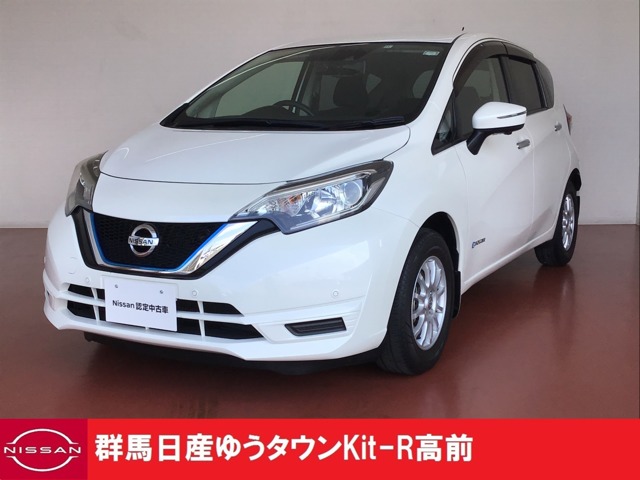 群馬日産自動車株式会社 ゆうタウンｋｉｔ ｒ高前 群馬県 ノート 日産の在庫詳細から中古車を探す 日産公式中古車検索サイト
