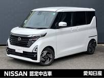 日産 ルークス 660cc 660 ハイウェイスターX プロパイロット エディション プロパイロット　全周囲カメラ　大画面ナビ