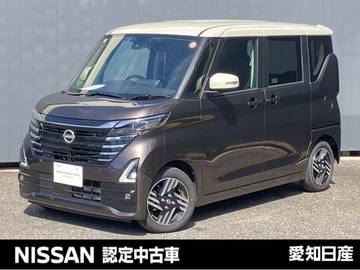 ルークス 660 ハイウェイスターX プロパイロット エディション 純正ナビ　プロパイロット　全周囲カメラ