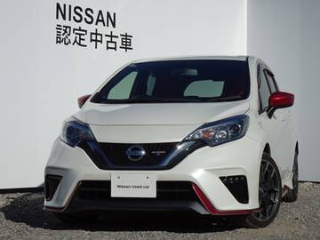 1.6 NISMO S 5速MT・ナビ・RECAROシート・ドラレコ