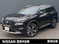 日産 エクストレイル 1500cc 1.5 G e-4ORCE 4WD ※雹害車　プロパイロット　アラウンドビュ