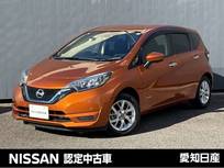 日産 ノート 1200cc 1.2 e-POWER X 純正ナビ　全周囲カメラ　スマートミラー