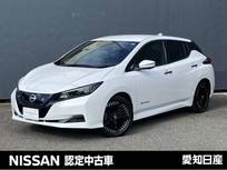 日産 リーフ X Vセレクション メーカーナビ　プロパイロット　ドラレコ
