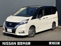 日産 セレナ 1200cc 1.2 e-POWER ハイウェイスター V 純正ナビ　プロパイロット　全周囲カメラ