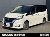 日産 セレナ 1200cc 1.2 e-POWER ハイウェイスター V 純正ナビ　プロパイロット　全周囲カメラ