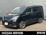 日産 セレナ 1200cc 1.2 e-POWER XV プロパイロット　全周囲カメラ