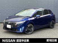 日産 ノートオーラ 1200cc 1.2 G ※雹害車　メーカーナビ　プロパイロット