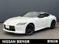 日産 フェアレディZ 3000cc 3.0 バージョン ST ※雹害車　メーカーナビ　バックモニター