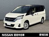 日産 セレナ 2000cc 2.0 X VセレクションII 全周囲カメラ　大画面ナビ　ドラレコ