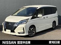 日産 セレナ 2000cc 2.0 ハイウェイスター V プロパイロット　全周囲カメラ　大画面ナビ