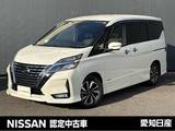 日産 セレナ 2000cc 2.0 ハイウェイスター V プロパイロット　全周囲カメラ　大画面ナビ