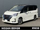 日産 セレナ 1200cc 1.2 e-POWER ハイウェイスター V 純正ナビ　全周囲カメラ