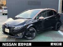 日産 ノートオーラ 1200cc 1.2 G ※雹害車　プロパイロット　全周囲カメラ